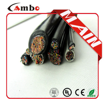 Multi-парный кабель 10p cat3 lan с заполненным гелем